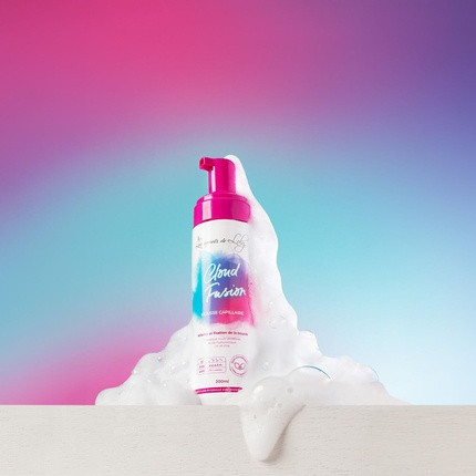 Hair Mousse Les Secrets De Loly