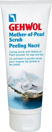 Body Scrub & Peeling Gehwol Mother-of-Pearl Scrub