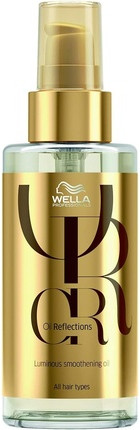 Hair Oil Wella Professionals Oil Reflections Luminous Smoothening Oil