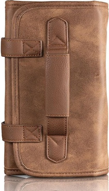 Beauty360 - Brown Barber Bag