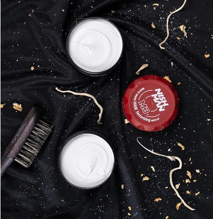 Paste Nishman M3 Matte Hair Styling Paste Texturizing Mess Up
