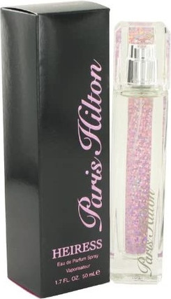 Eau De Cologne Paris Hilton Heiress