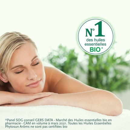 Essential Oil Phytosun Aroms