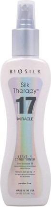 Leave-In Conditioner Biosilk Silk Therapy