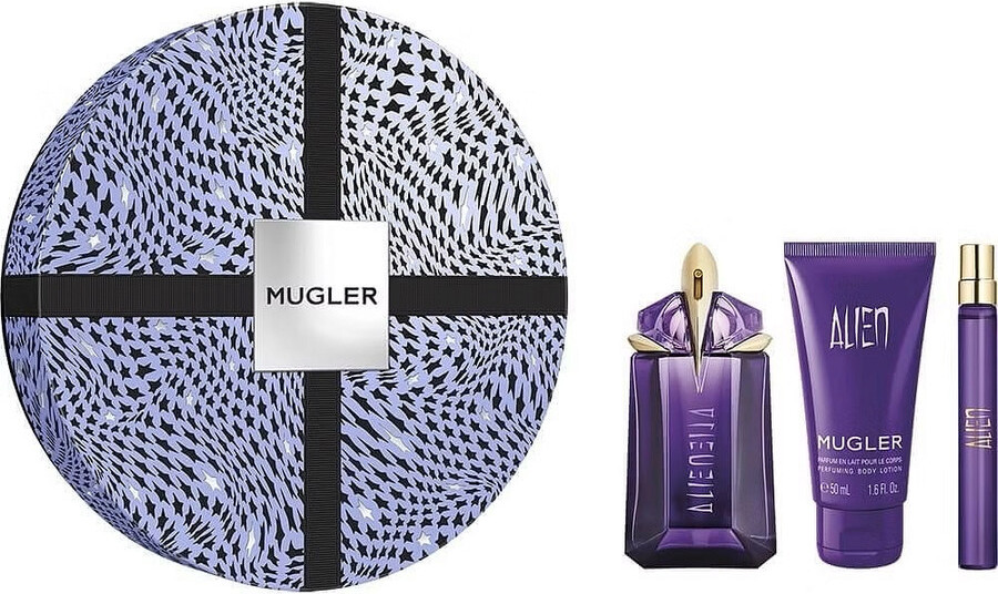 Eau de Parfum Gift Set MUGLER Alien