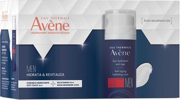 Avene Hydrate And Revitalize Set