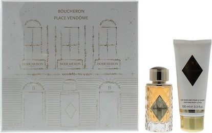 Eau De Parfum Set Boucheron Place Vendome