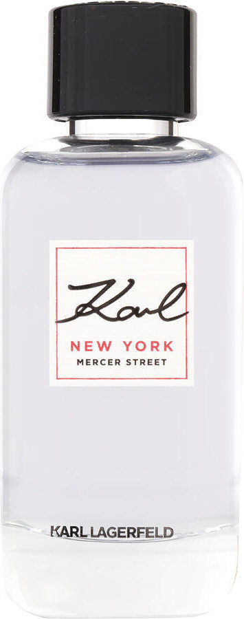 Eau De Toilette Karl Lagerfeld New York Mercer Street