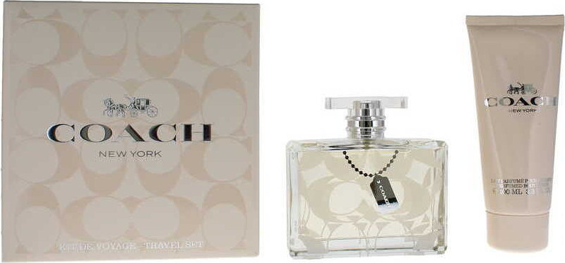 Eau De Parfum Gift Set Coach Signature