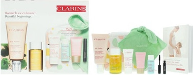 Gift Set Clarins Beautiful Beginnings Maternity