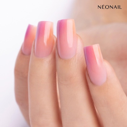 Polygel Neonail Duo Acrylgel Cover Peach Blush