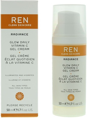 Gel Ren Clean Skincare Radiance Glow Daily Vitamin C
