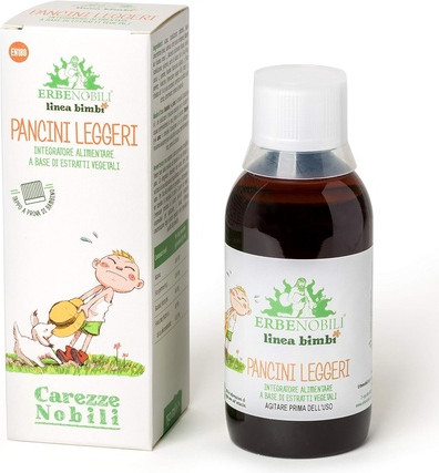 Body Oil Erbenobili