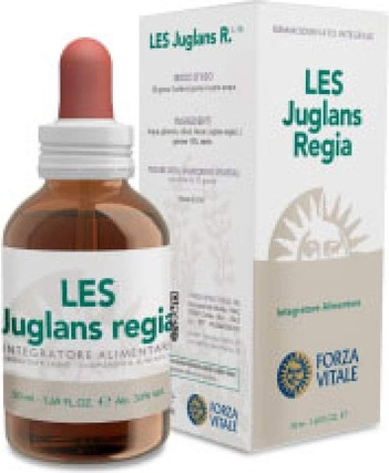 Serum Forza Vitale Les Juglans Regia Vital Force