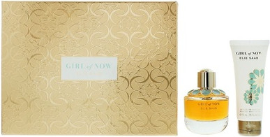 Eau De Parfum Gift Set Elie Saab Girl Of Now