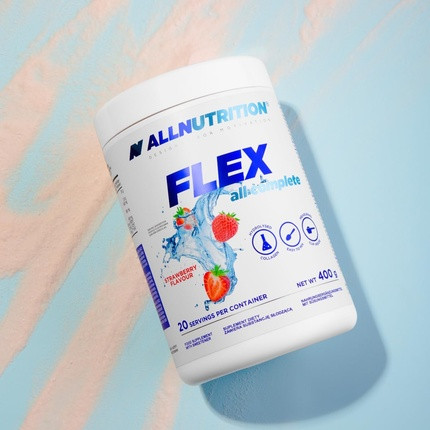 Allnutrition Flex All Complete V2.0 Nahrungsergänzungsmittel Kollagen Proteinpulver