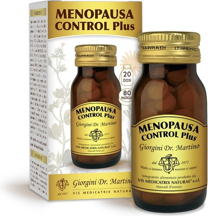 Tablets Dr Giorgini Menopause Control Plus