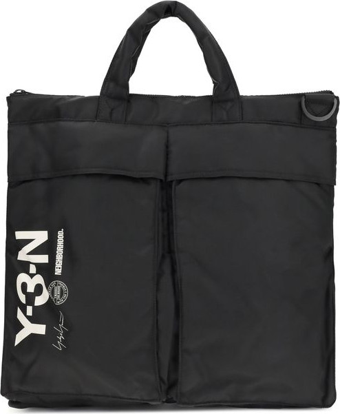 Y-3 yelka sumkasi