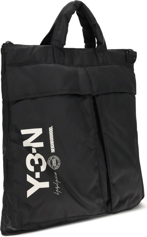 Y-3 yelka sumkasi