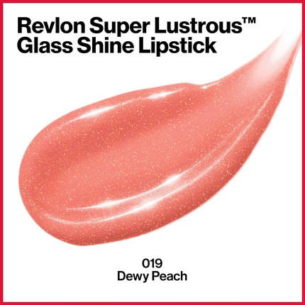Lipstick Revlon Super Lustrous Glass Shine
