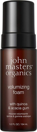 Mousse John Masters Organics Volumizing Foam with Quinoa and Acacia Gum