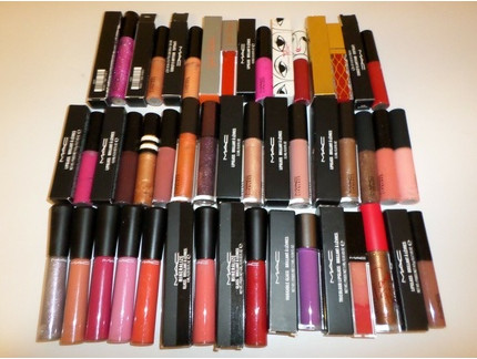 Lip Gloss MAC Cosmetics Dazzleglass