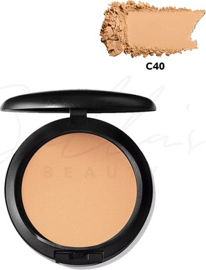 Puder-Foundation MAC Cosmetics Studio Fix Powder Plus Long-Wearing Foundation
