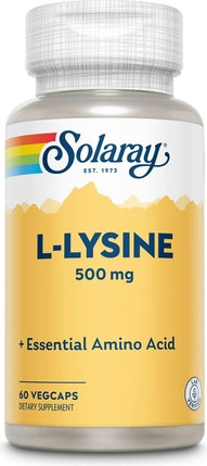 Solaray Aminosäure L-Lysin