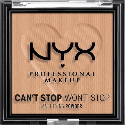 Powder NYX Professional Makeup Can't Stop Won't Stop