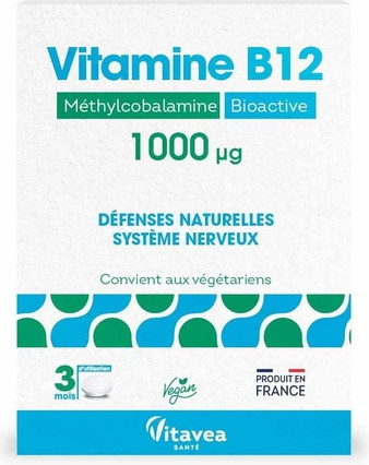 Vitamin Tabletten Vitavea