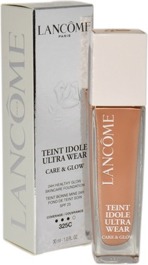 Foundation Lancome Teint Idole Ultra Wear Care & Glow Foundation