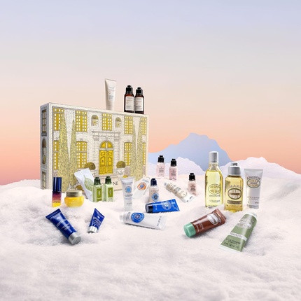 Skincare and Body Care Surprises Set L'Occitane
