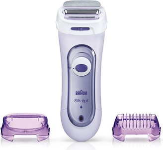 Electric Shaver Braun Ls 5560 Ladyshaver Violet