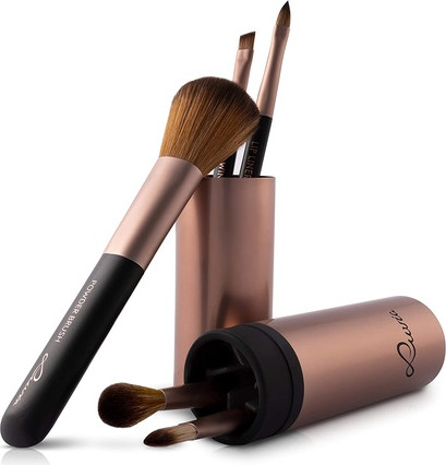 Cosmetic Brush Set Luvia