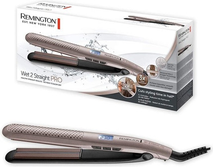 Haarglätter Remington Wet2Straight Pro