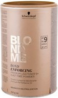 Haarfarbe Schwarzkopf Professional Blond Me Bond Enforcing Premium Lightener