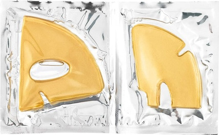 Facial Treatment Mask Mz Skin Hydra-Lift Golden