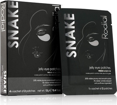 Eye Patches Rodial Snake Jelly
