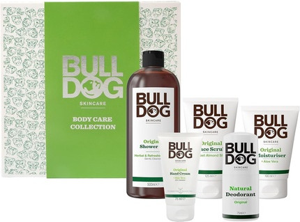 Body Care Set Bulldog