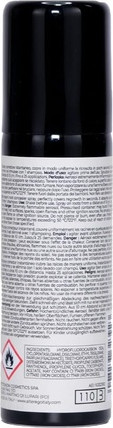 Haarfarbe Alter Ego Color Retouch Schwarz