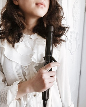 Curling Iron Ga.Ma Gama Italy Professional f11.33gevo