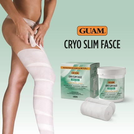 Stirnbänder Guam Cryo Slim
