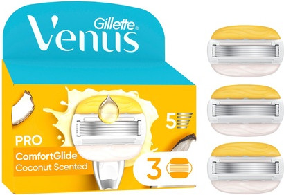 Replacement Blades Gillette Venus Comfortglide