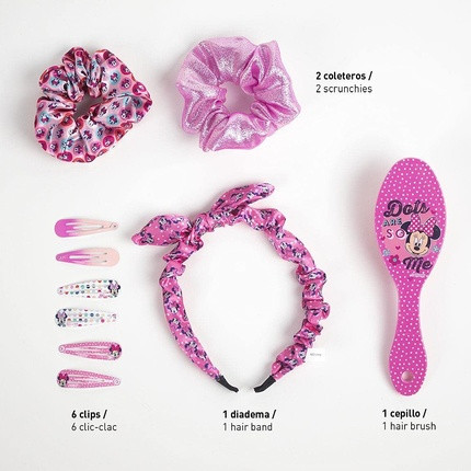 Hair Accessories Set Cerda group Life's Little Moments