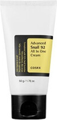 Face Cream Cosrx Advanced Snail 92 All in One