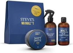 Steve's Haar-Pflege-Sets Geschenkset