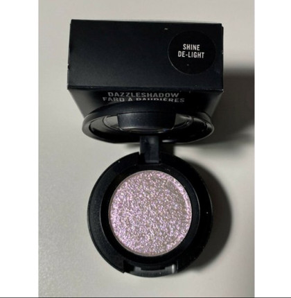 Eyeshadow MAC Cosmetics Dazzleshadow Shine