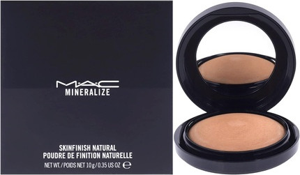 Powder MAC Cosmetics Mineralize Skinfinish Natural