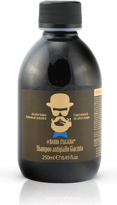 Shampoo Barba Italiana Antigiallo