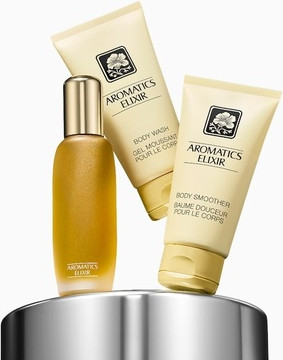 Milk Bath Clinique Aromatics Elixir